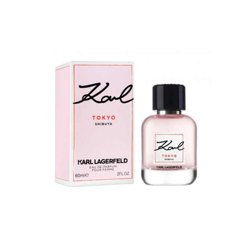 Karl Lagerfeld Karl Tokyo Shibuya Парфюмна вода за жени EDP