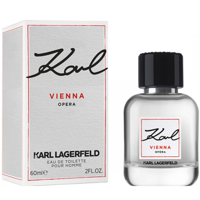 Karl Lagerfeld Karl Vienna Opera Тоалетна вода за мъже EDT