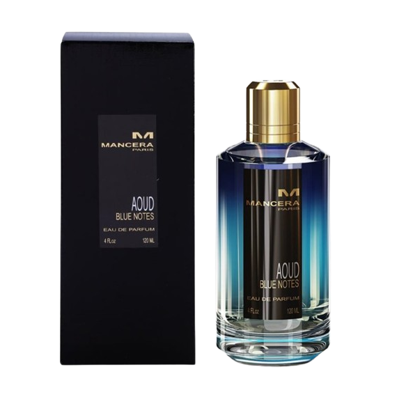 Mancera Aoud Blue Notes Унисекс парфюмна вода EDP