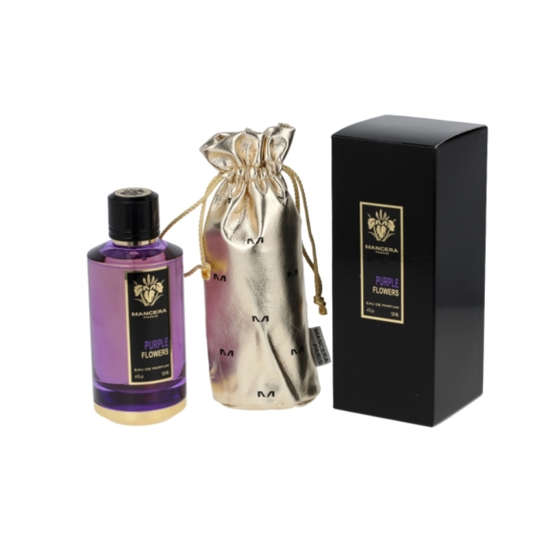 Mancera Purple Flowers Парфюмна вода за жени EDP