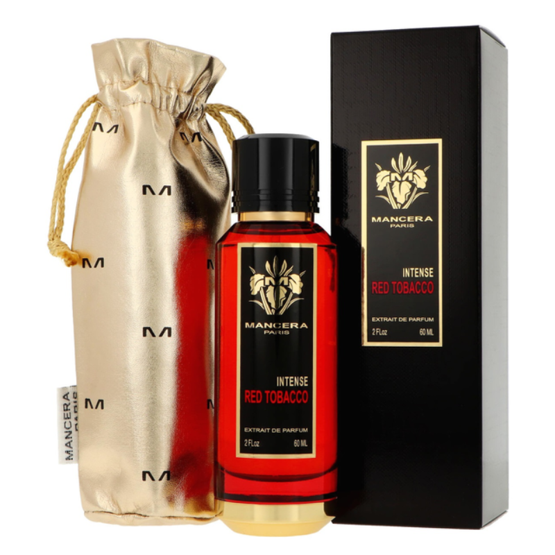 Mancera Red Tobacco Intense Унисекс парфюмен екстракт