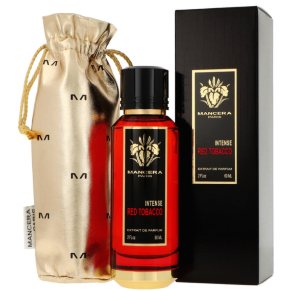 Mancera Red Tobacco Intense Унисекс парфюмен екстракт