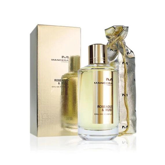 Mancera Roseaoud & Musc Унисекс парфюмна вода EDP