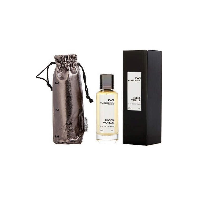 Mancera Roses Vanille Парфюмна вода за жени EDP