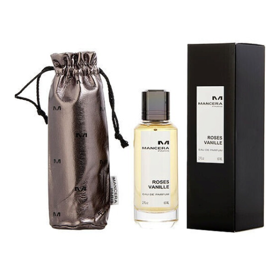 Mancera Roses Vanille Парфюмна вода за жени EDP