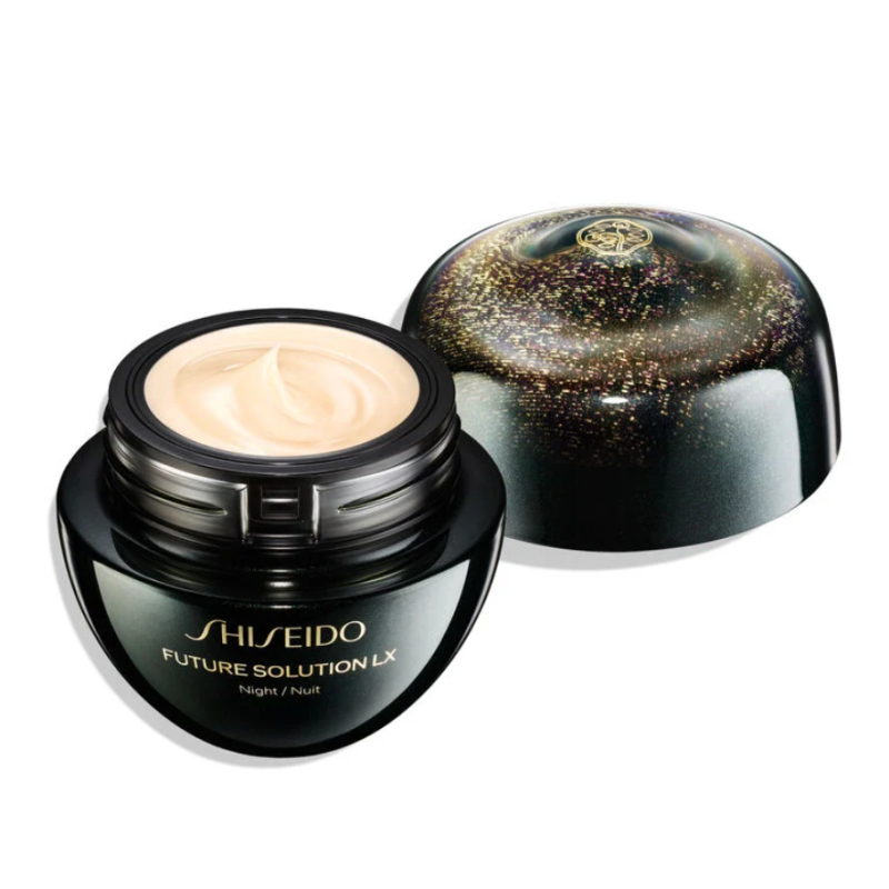 Shiseido Future Solution LX Night Cream Регенериращ нощен крем за лице