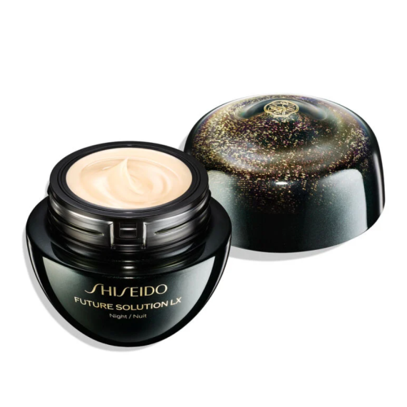 Shiseido Future Solution LX Night Cream Регенериращ нощен крем за лице