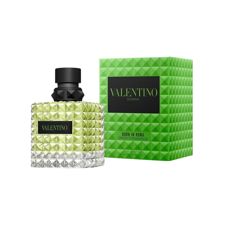 Valentino Donna Born In Roma Green Stravaganza Парфюмна вода за жени EDP