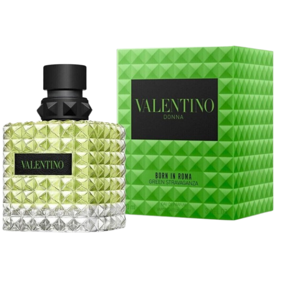 Valentino Donna Born In Roma Green Stravaganza Парфюмна вода за жени EDP