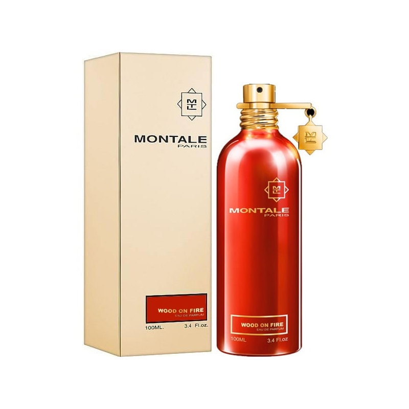 Montale Wood on Fire Унисекс парфюмна вода EDP
