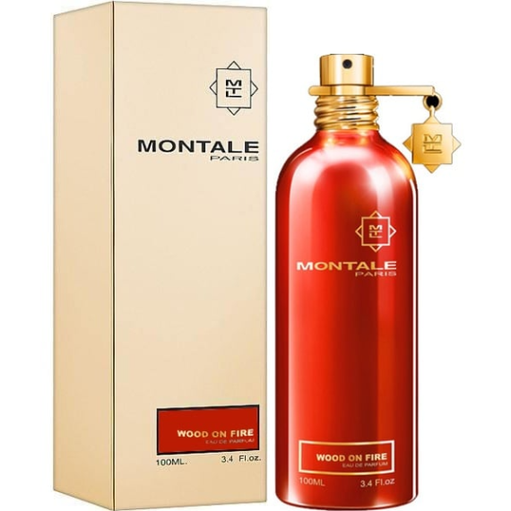 Montale Wood on Fire Унисекс парфюмна вода EDP