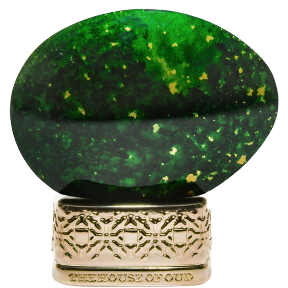The House of Oud Emerald Green Унисекс парфюмна вода EDP