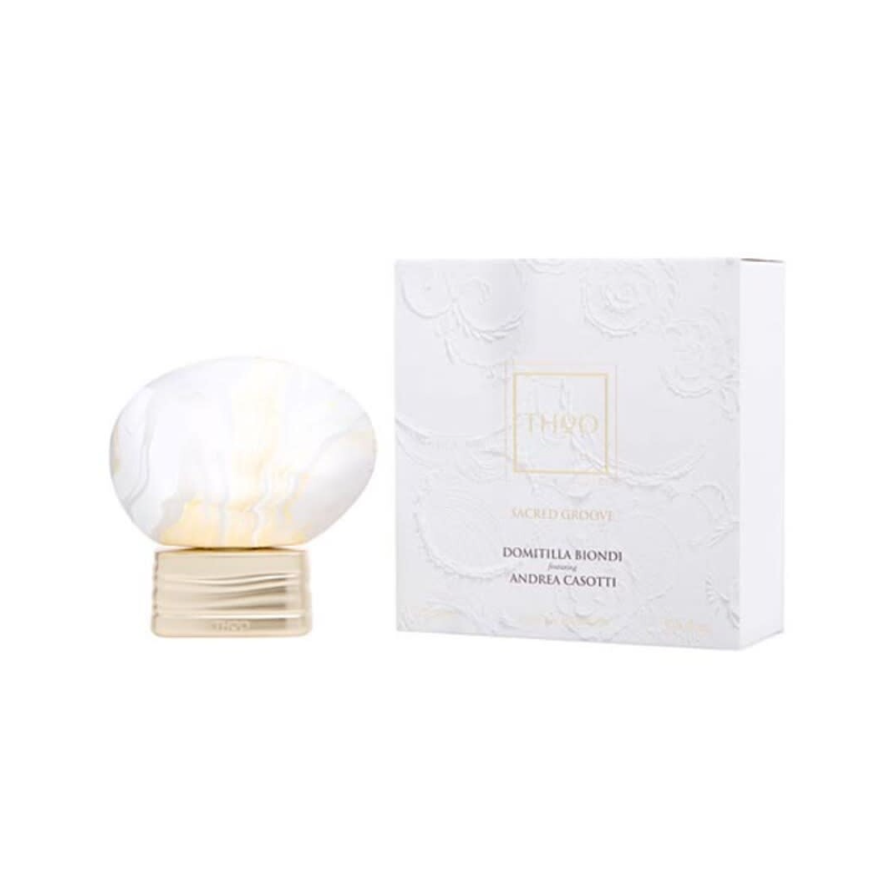 The House of Oud Sacred Groove Унисекс парфюмна вода EDP