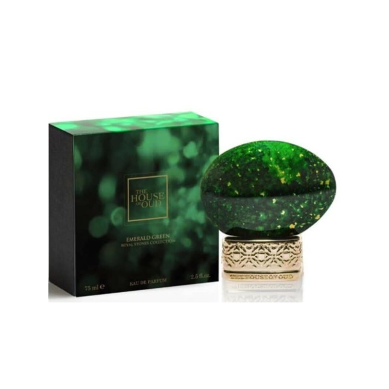 The House of Oud Emerald Green Унисекс парфюмна вода EDP