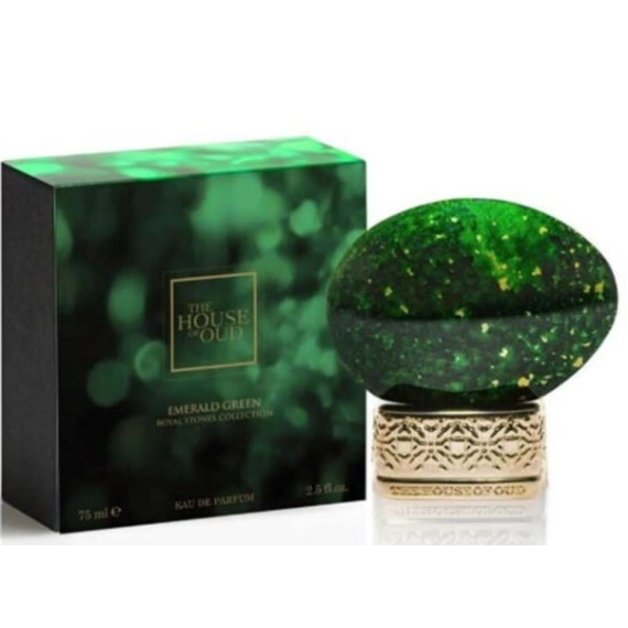 The House of Oud Emerald Green Унисекс парфюмна вода EDP