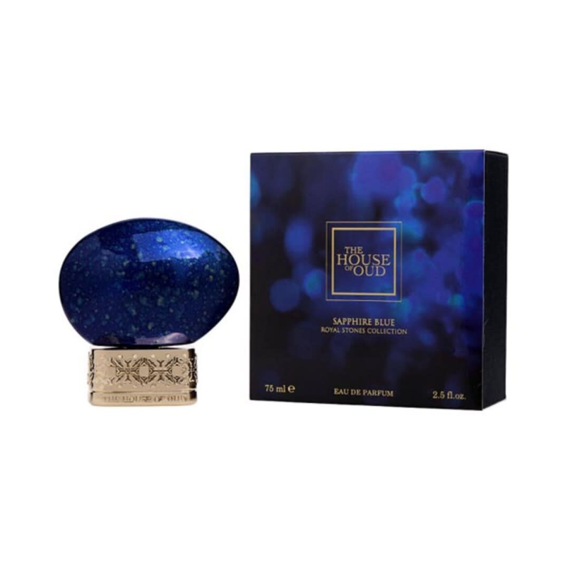 The House of Oud Sapphire Blue Унисекс парфюмна вода EDP