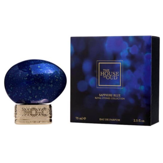 The House of Oud Sapphire Blue Унисекс парфюмна вода EDP