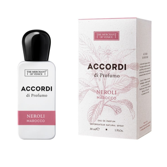 The Merchant Of Venice Accordi Di Profumo Neroli Marocco Унисекс парфюмна вода EDP
