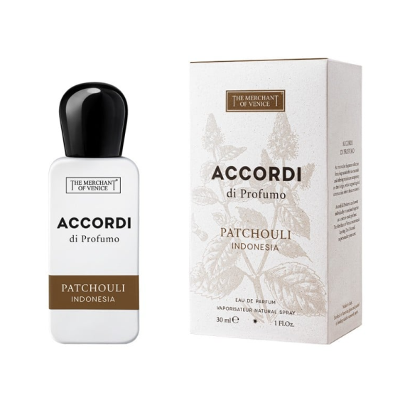 The Merchant Of Venice Accordi Di Profumo Patchouli Indonesia Унисекс парфюмна вода EDP