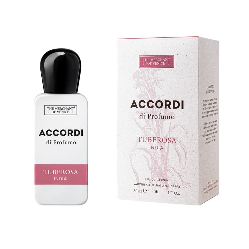 The Merchant Of Venice Accordi Di Profumo Tuberosa India Унисекс парфюмна вода EDP