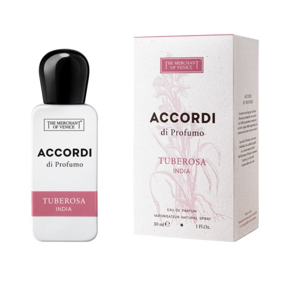 The Merchant Of Venice Accordi Di Profumo Tuberosa India Унисекс парфюмна вода EDP