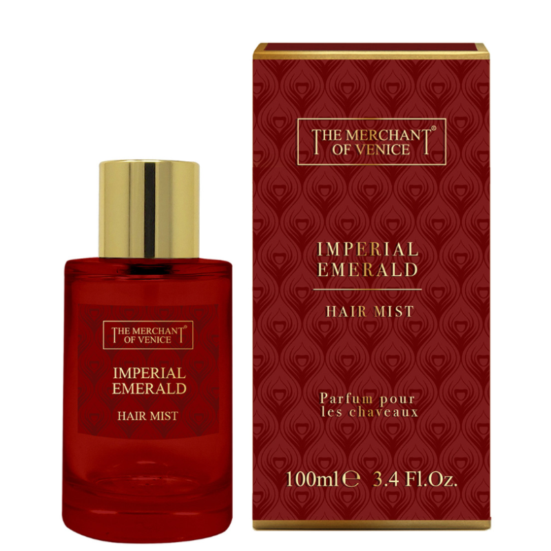 The Merchant Of Venice Imperial Emerald Hair Mist Парфюм за коса за жени