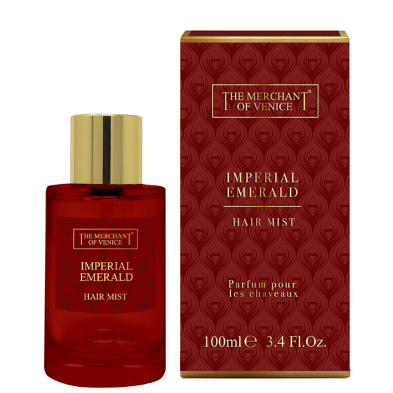 The Merchant Of Venice Imperial Emerald Hair Mist Парфюм за коса за жени