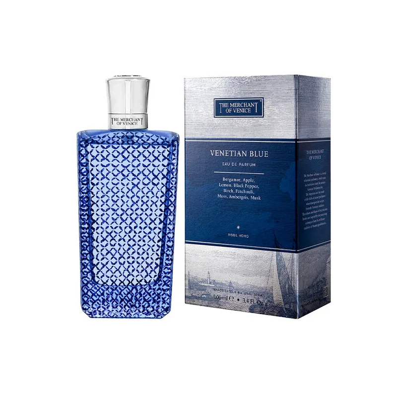 The Merchant Of Venice Venetian Blue Парфюмна вода за мъже EDP
