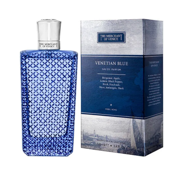 The Merchant Of Venice Venetian Blue Парфюмна вода за мъже EDP