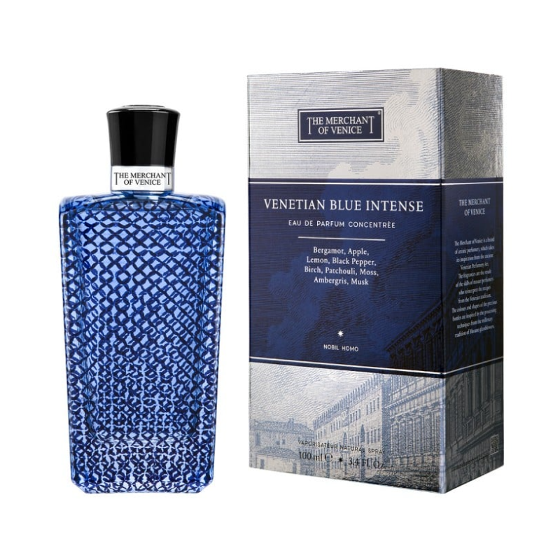 The Merchant Of Venice Venetian Blue Intense Парфюмна вода за мъже EDP