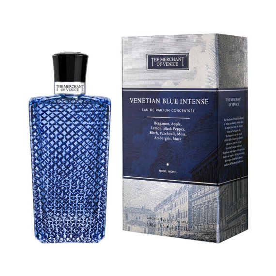 The Merchant Of Venice Venetian Blue Intense Парфюмна вода за мъже EDP