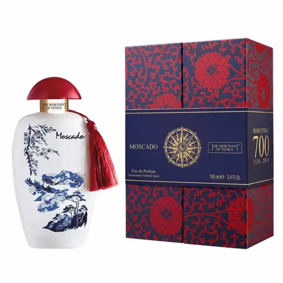 The Merchant of Venice Moscado Унисекс парфюмна вода EDP