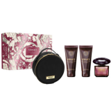 Versace Crystal Noir Подаръчен комплект за жени
