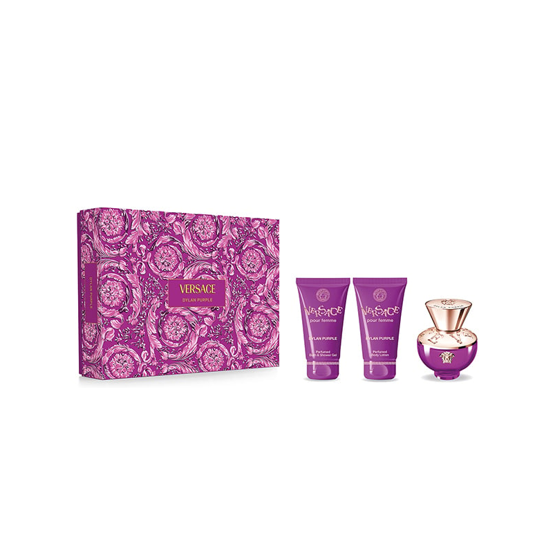 Versace Dylan Purple Подаръчен комплект за жени