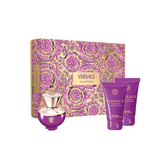 Versace Dylan Purple Подаръчен комплект за жени