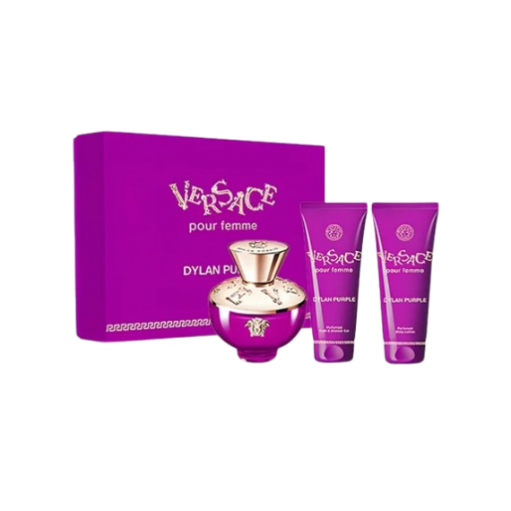 Versace Dylan Purple Подаръчен комплект за жени