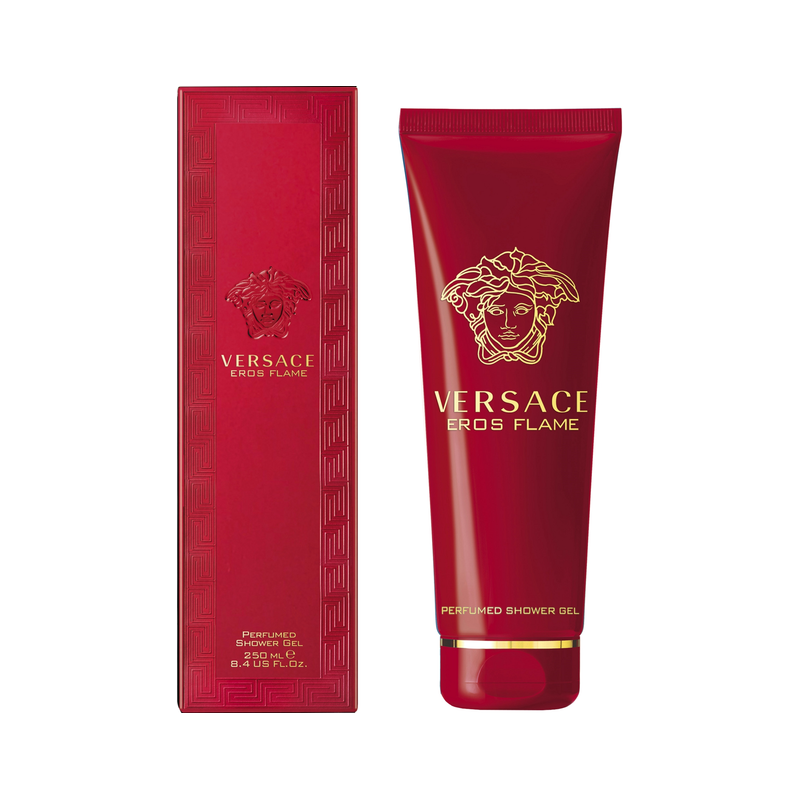 Versace Eros Flame Душ гел за мъже