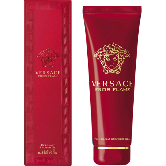 Versace Eros Flame Душ гел за мъже