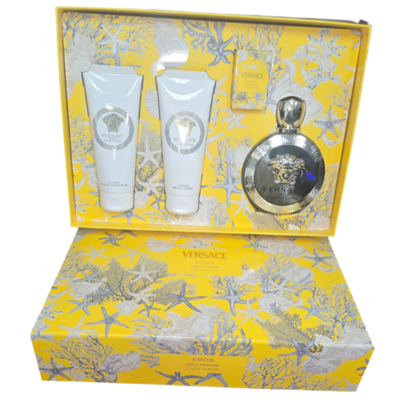 Versace Eros Pour Femme Подаръчен комплект за жени