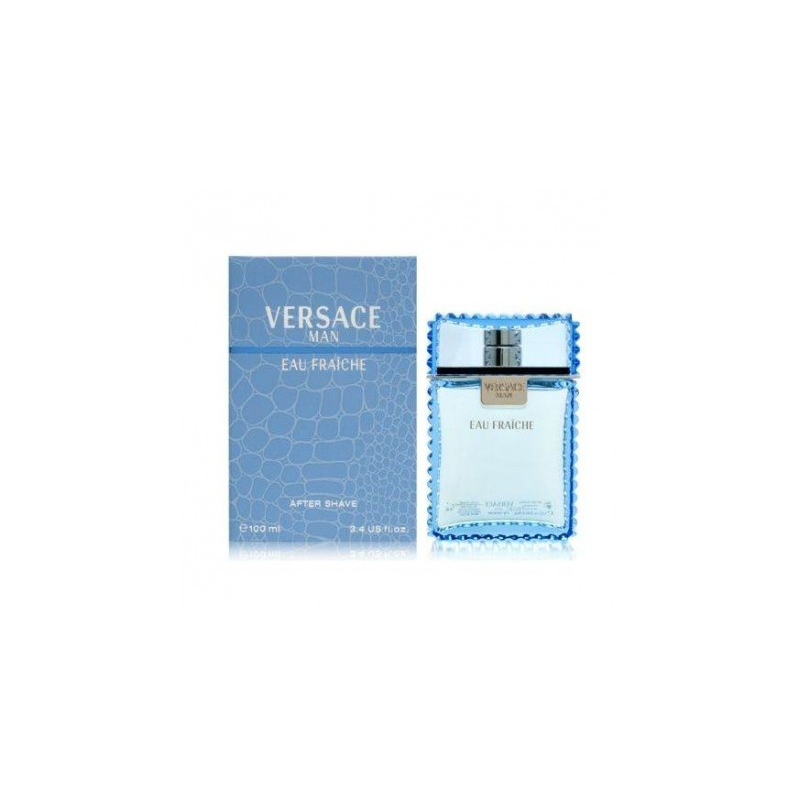 Versace Man Eau Fraiche Афтършейв лосион