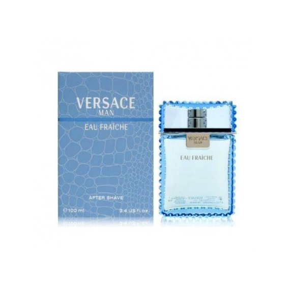 Versace Man Eau Fraiche Афтършейв лосион