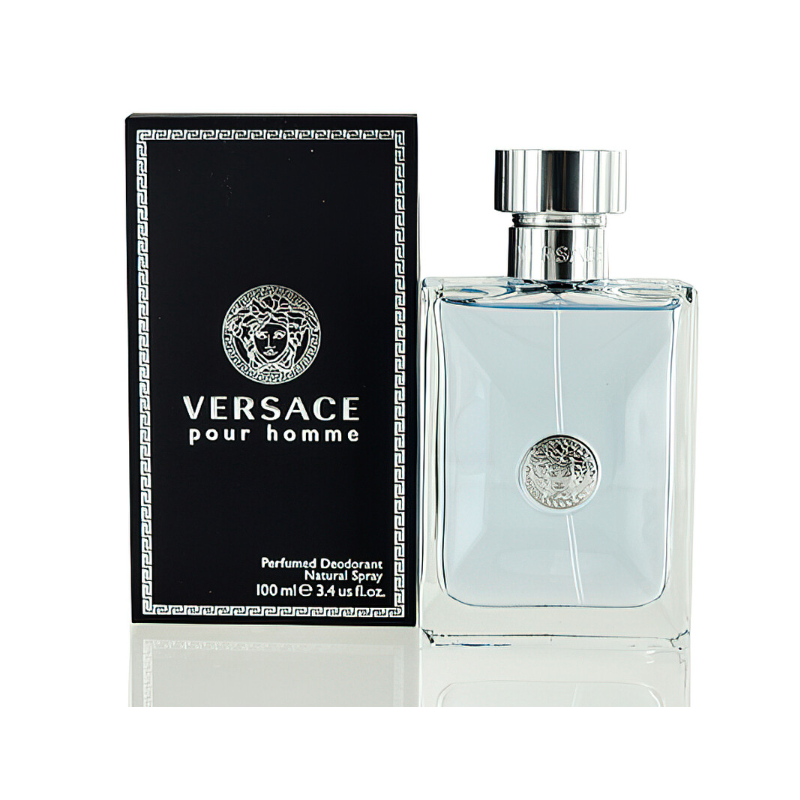 Versace Pour Homme Дезодорант спрей за мъже