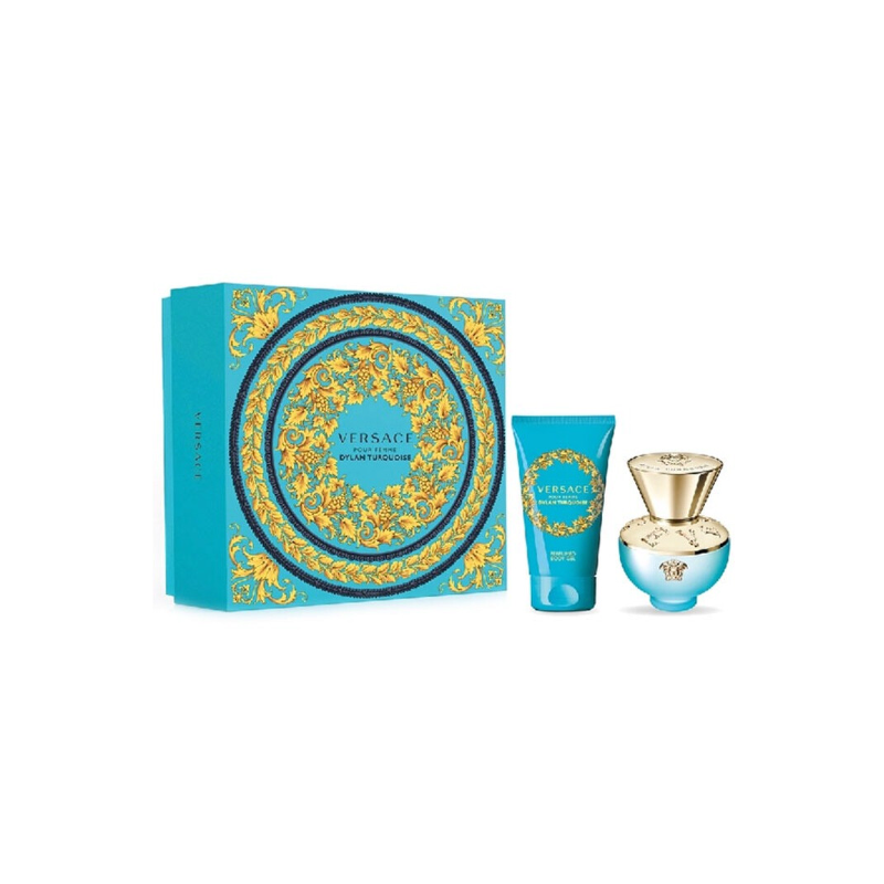 Versace Dylan Turquoise Подаръчен комплект за жени