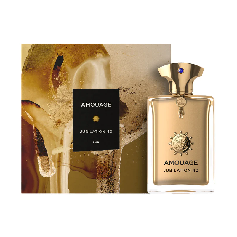 Amouage Jubilation 40 Парфюмен екстракт за мъже
