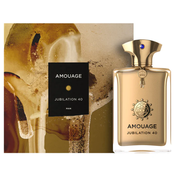 Amouage Jubilation 40 Парфюмен екстракт за мъже