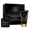 Gisada Ambassador Intense Подаръчен комплект за мъже