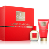 Gisada Ambassadora...