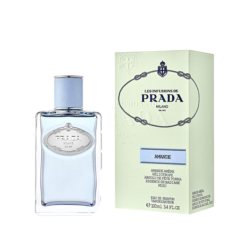 Prada Infusion d'Amande Унисекс парфюмна вода EDP
