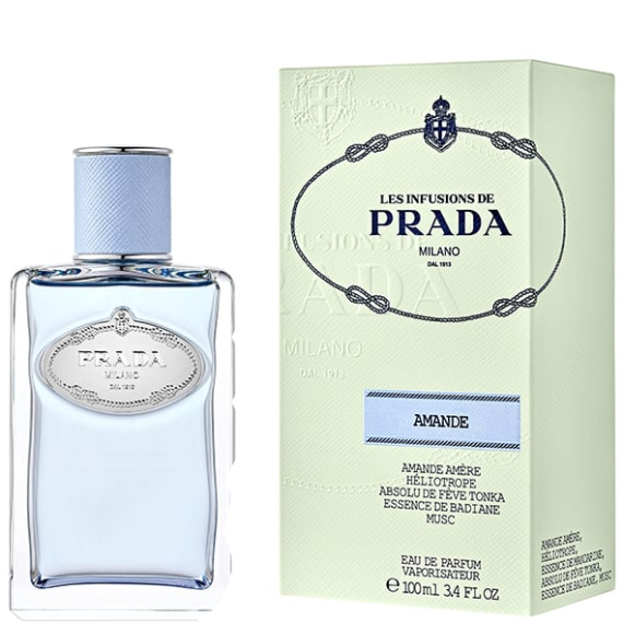 Prada Infusion d'Amande Унисекс парфюмна вода EDP