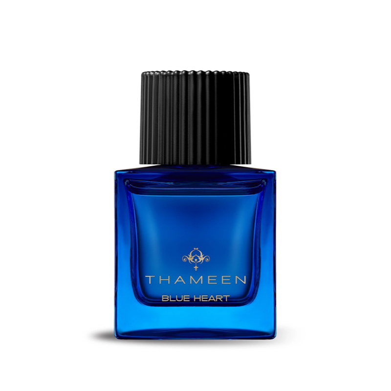 Thameen Blue Heart Унисекс парфюмен екстракт без опаковка